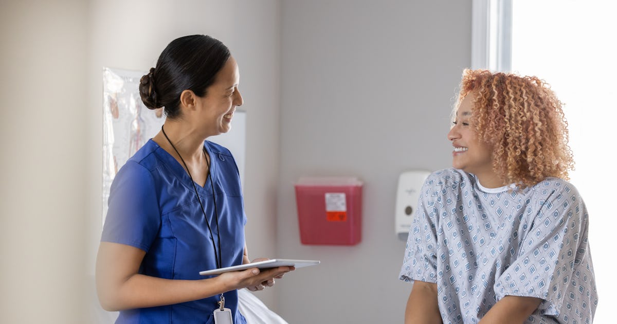 FDA Approves The First At-Home Pap Smear Alternative