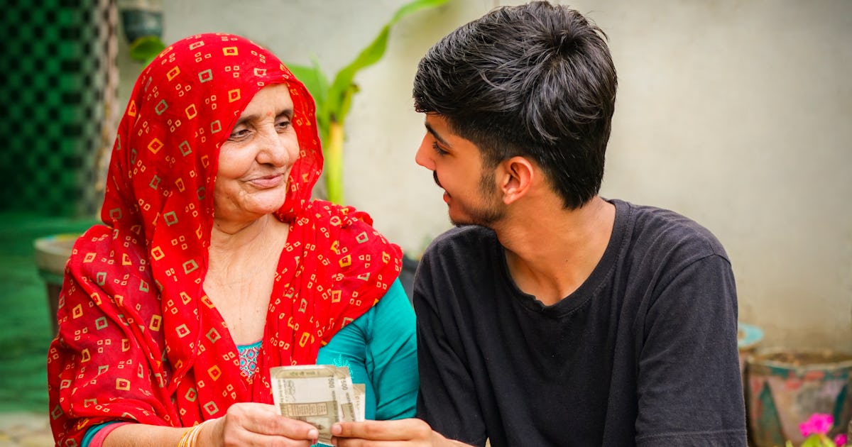 Parents Financially Supporting Adult Children Reaches 3 Year High