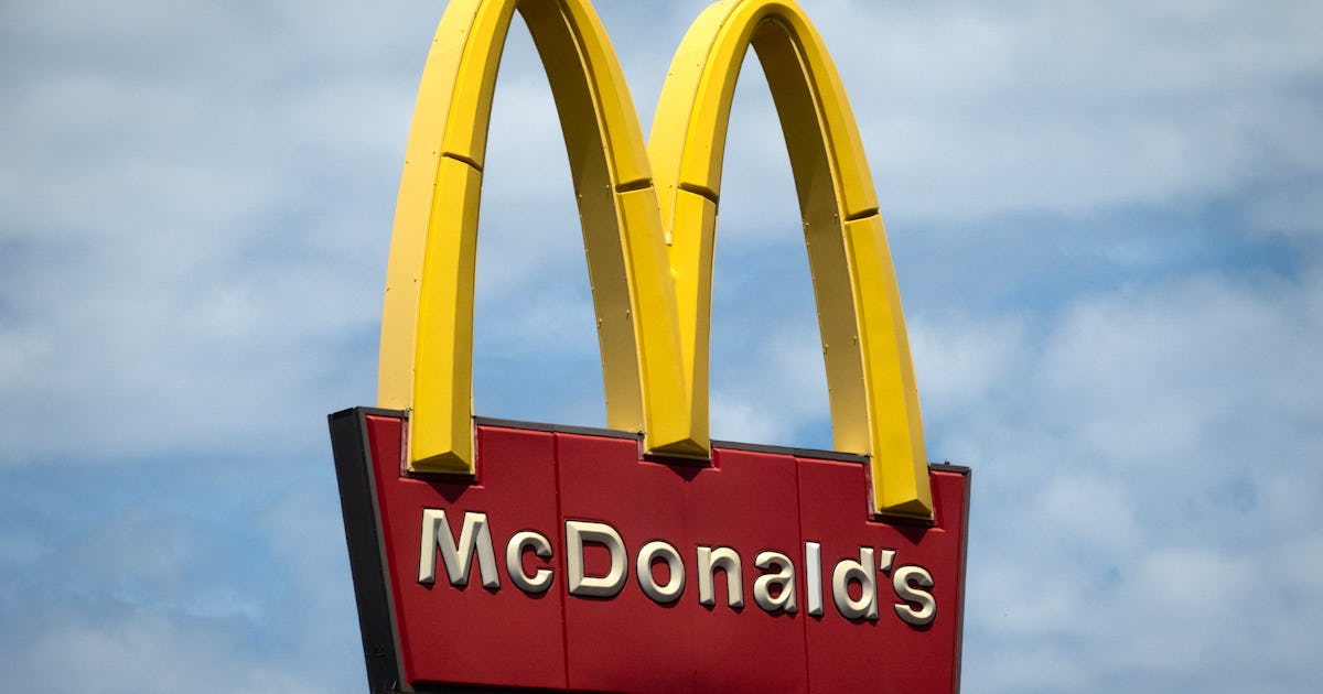 McDonald's Squishmallow Happy Meal Toys Are Back