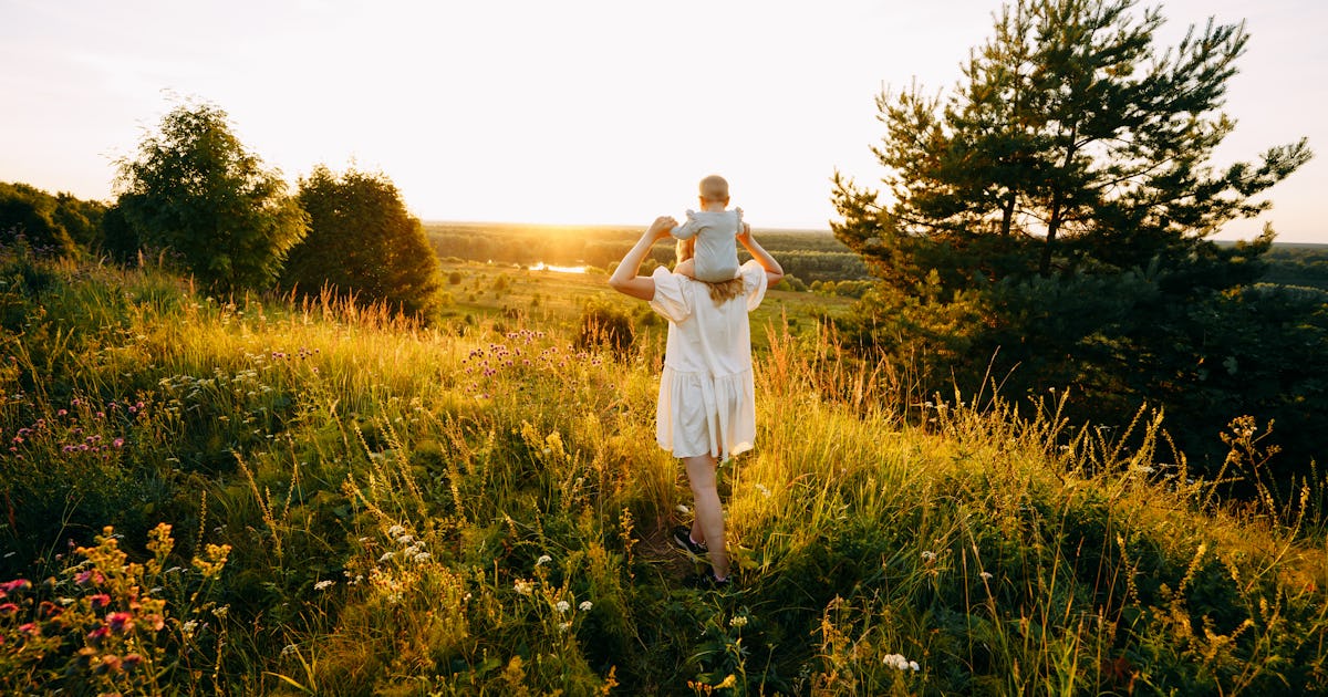 Is The "Soft Life" Trend Compatible With Modern Motherhood?