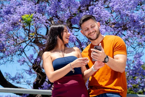 Your tarot card for Thursday May 15, 2025 is the Two of Cups.