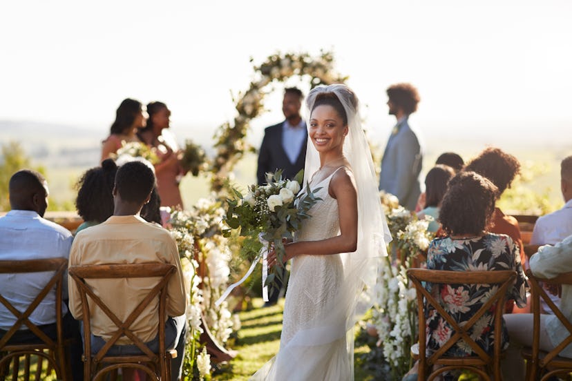 A Pisces would wear white to a wedding without realizing.