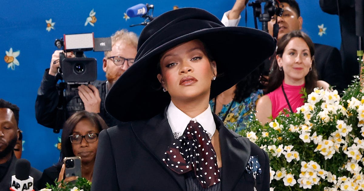 Rihanna Announces New Music, But It's Not What You Think