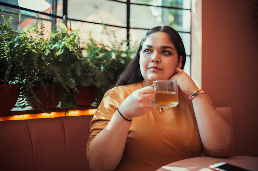 Capricorns don't give much away on a first date.