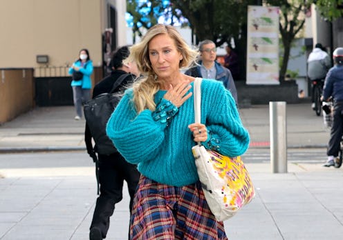 Sarah Jessica Parker Almost Left 'Sex & The City' After 1 Episode