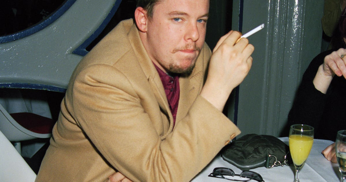 Alexander McQueen Is Getting the Off-Broadway Treatment