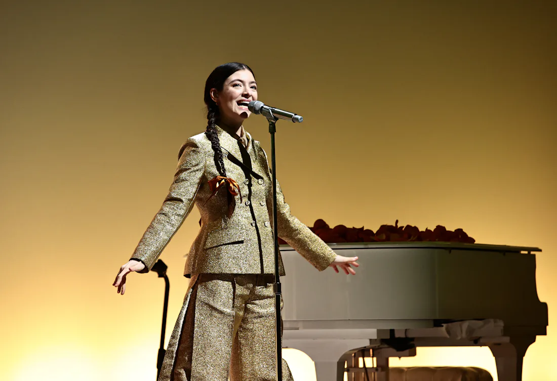 Lorde Interview Lorde Opens Up About Her Eating Disorder In New Interview