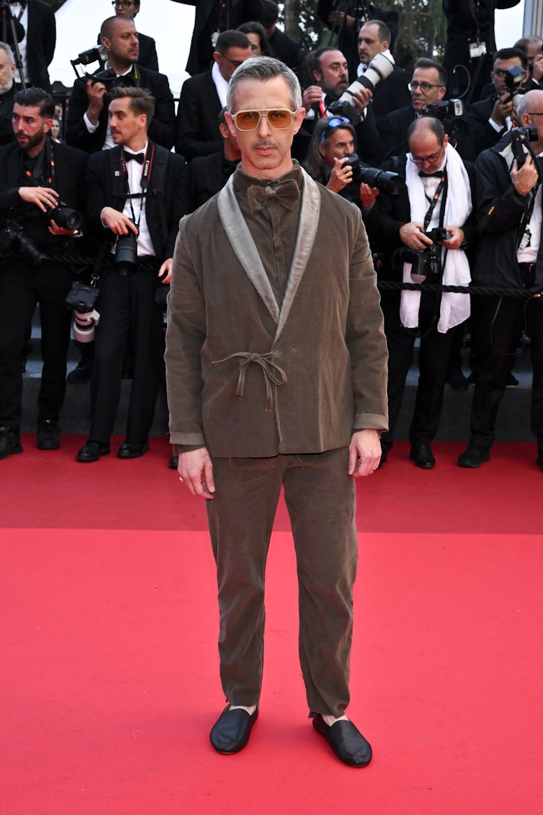 Jeremy Strong at the "Eddington" Premiere at The 78th Cannes Film Festival at Palais des Festivals o...