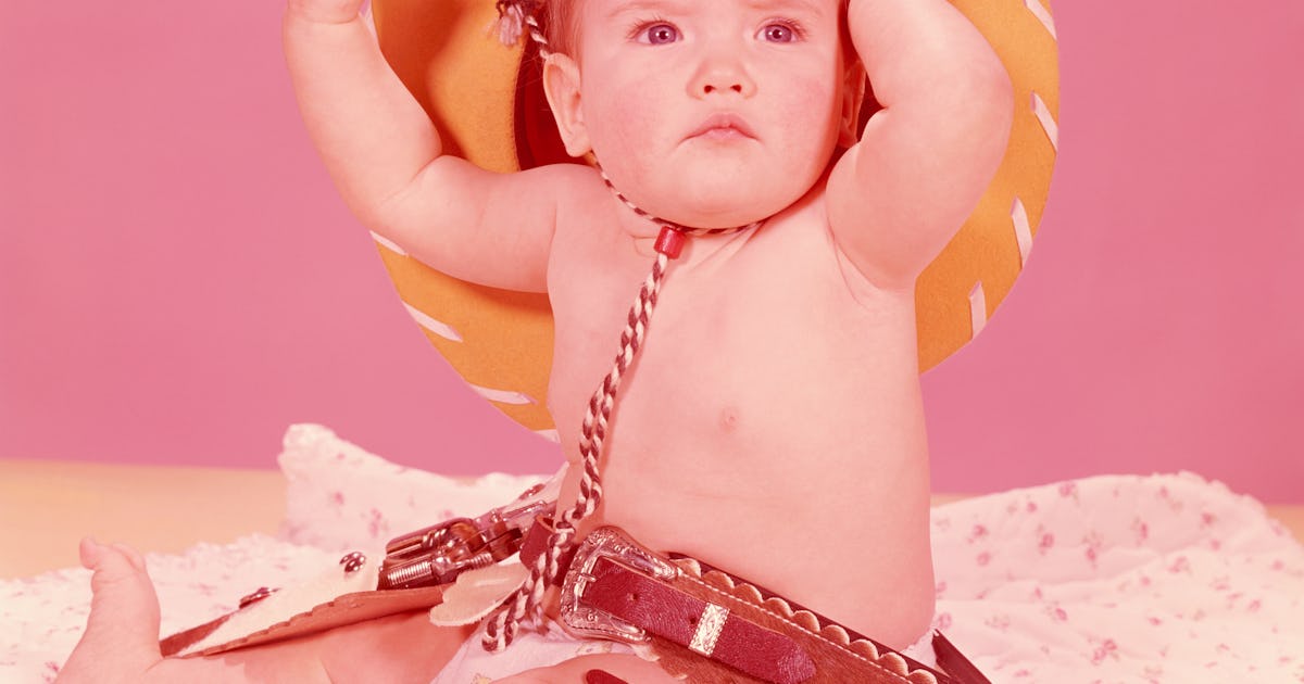 36 Rhinestone Cowboy Baby Names With Edgy Western Vibes