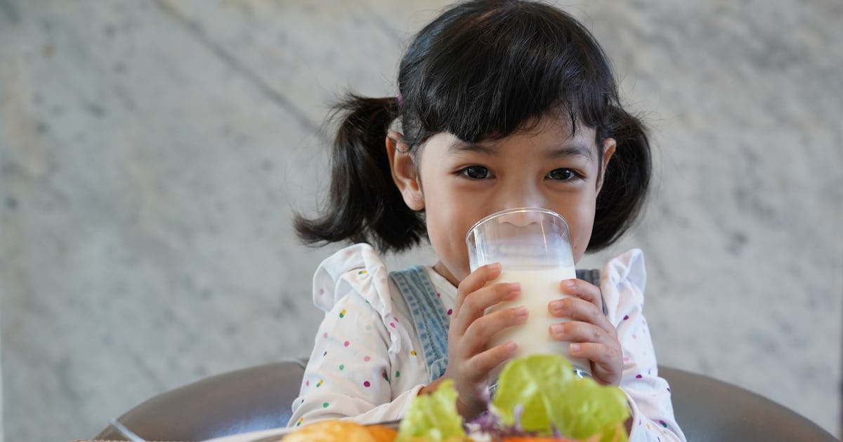 House Republicans Want To Change SNAP Benefits For Children Over 7