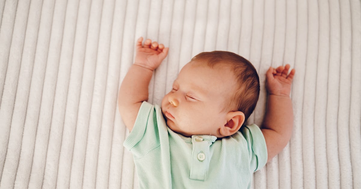 Federal Government No Longer Participating In Safe to Sleep Campaign