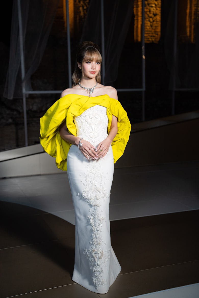 lisa at bulgari high