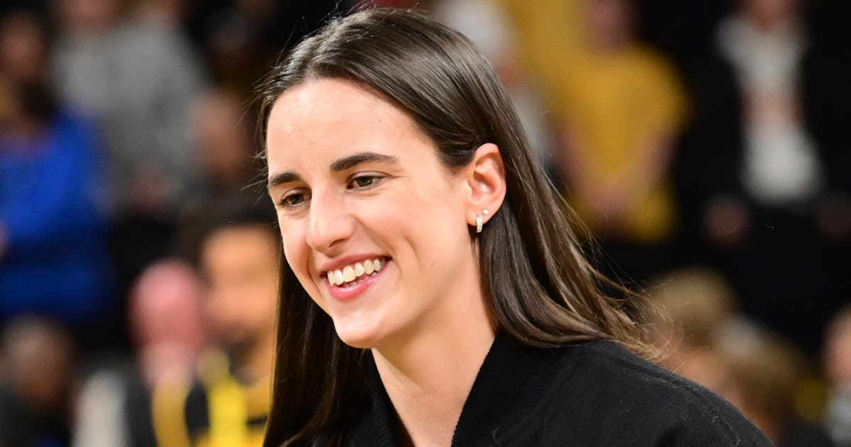 Exclusive: Caitlin Clark Reveals The Taylor Swift Gift That Transformed Her "Drip"