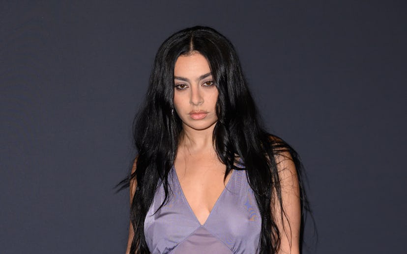 CANNES, FRANCE - MAY 18: Charli XCX attends the 2025 Kering Women In Motion Awards and Cannes Film F...