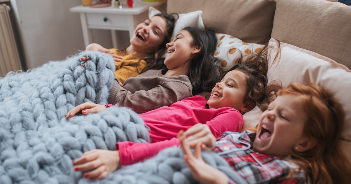 More & More Parents Only Want To Host Sleepovers - But Won't Send Their Kids To One