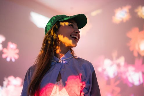 The tarot card for Thursday May 22, 2025 is the Eight of Wands.