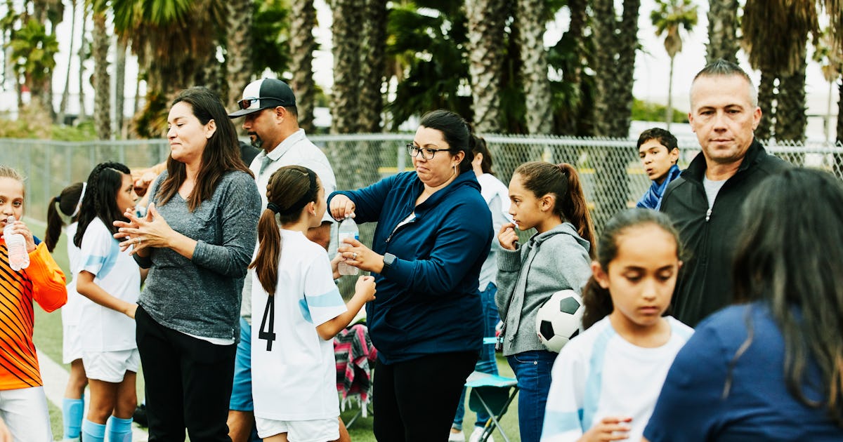 I've Been Dubbed "The Worst Sports Mom"