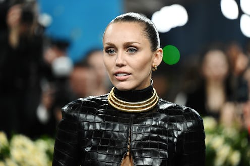 Miley Cyrus opened up about her "traumatic" 2023 New Year's special.