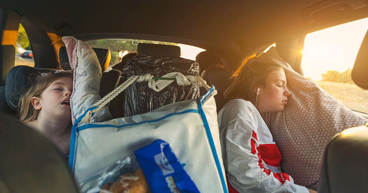 Whatever Happened To The Simple Family Vacations Of My Past