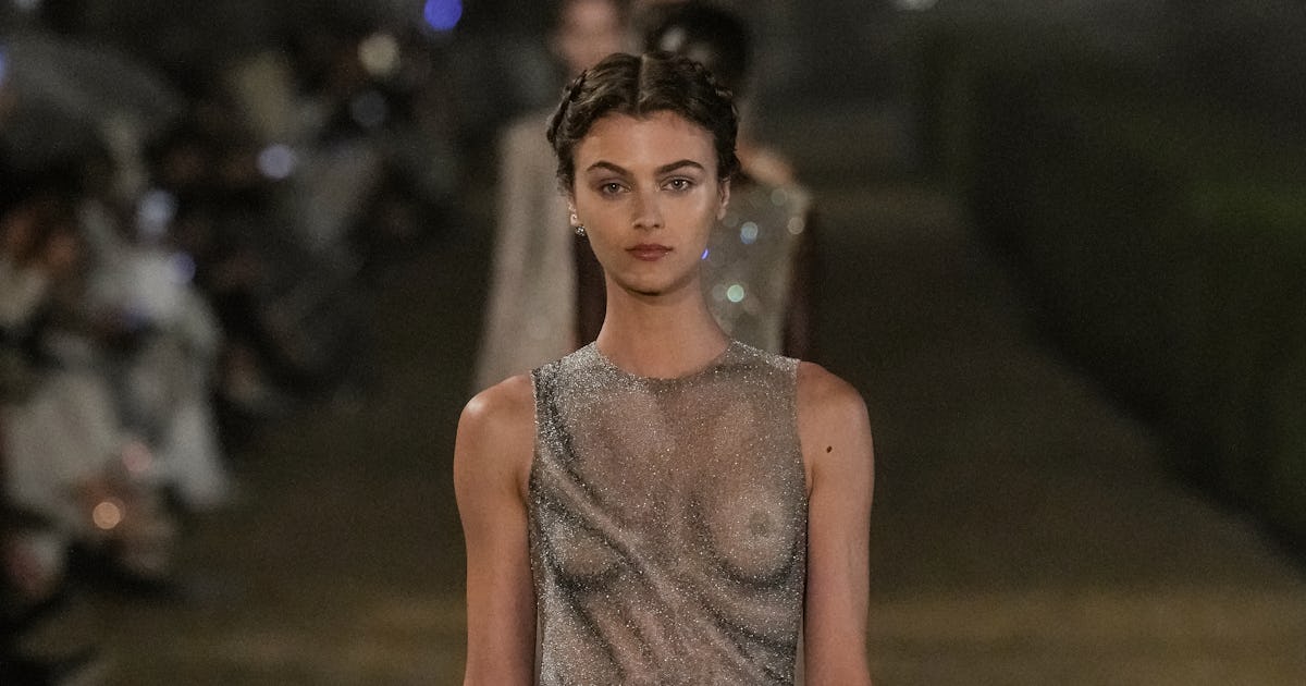 Dior's Cruise 2026 Show Was Maria Grazia Chiuri's Love Letter to Rome