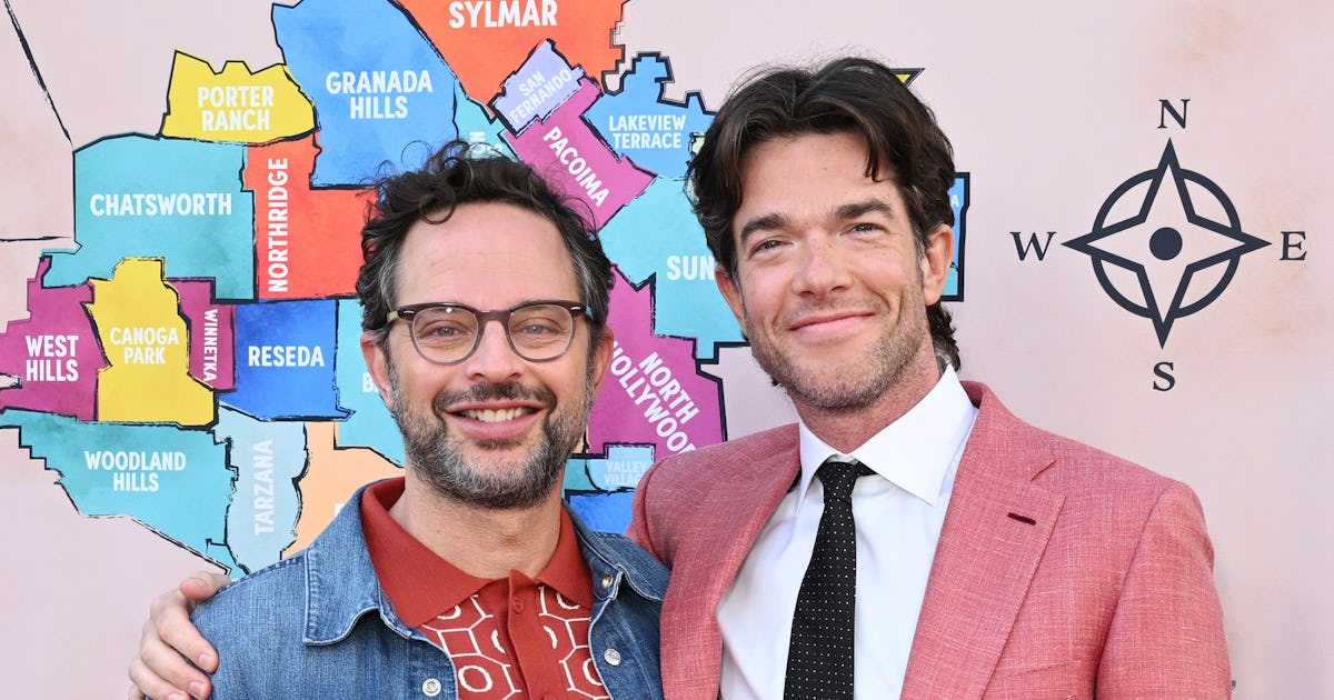 Nick Kroll Called John Mulaney's Intervention "So Scary & Brutal"