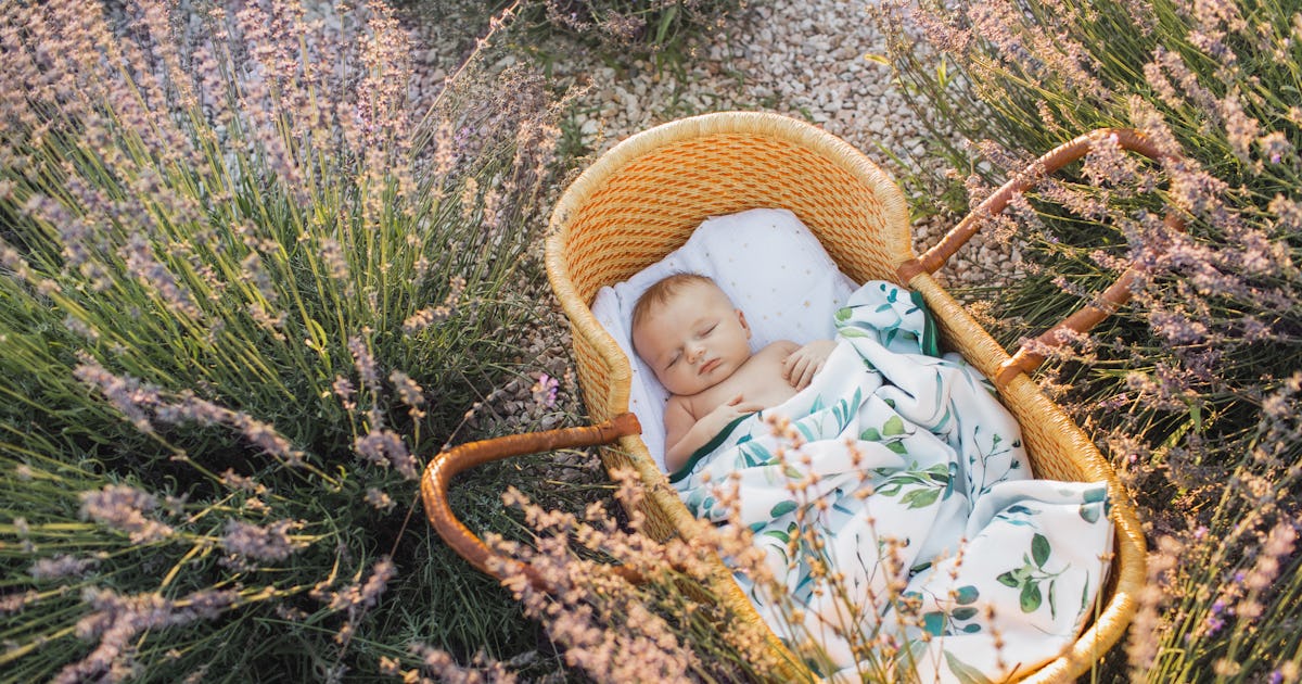23 Safe Haven Baby Names, Because They Are Trending In The U.S.
