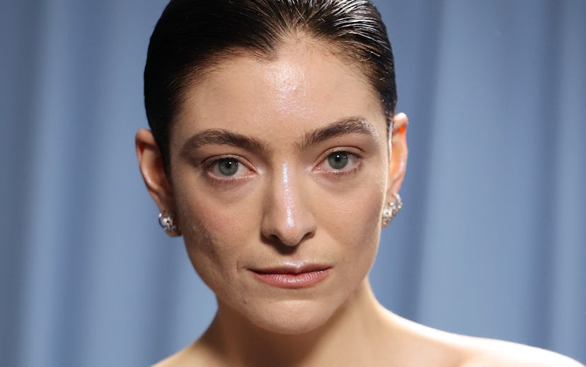 Lorde drops "Man Of The Year" and 'Virgin' tracklist.