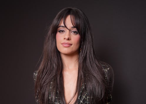Camila Cabello bared her bra in a recent Instagram post, like it was the early aughts.