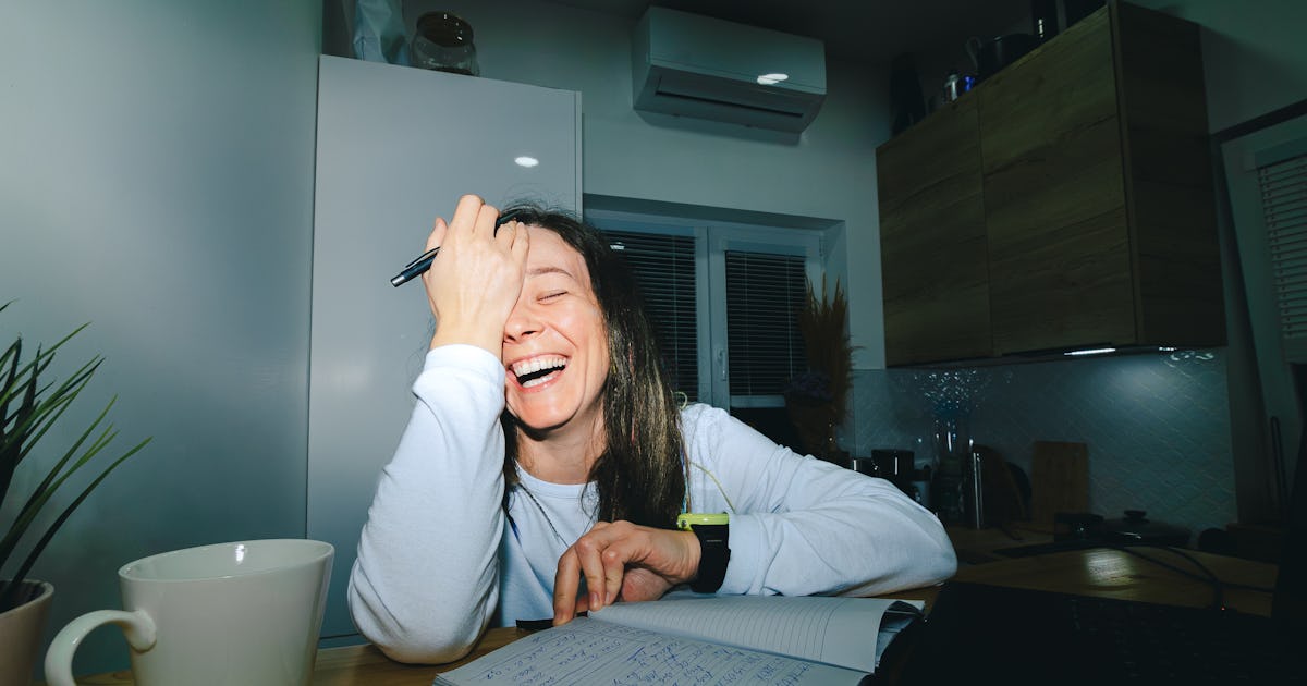 The Secret To Actually Using Your Journal Is The "No Blank Pages" Trend