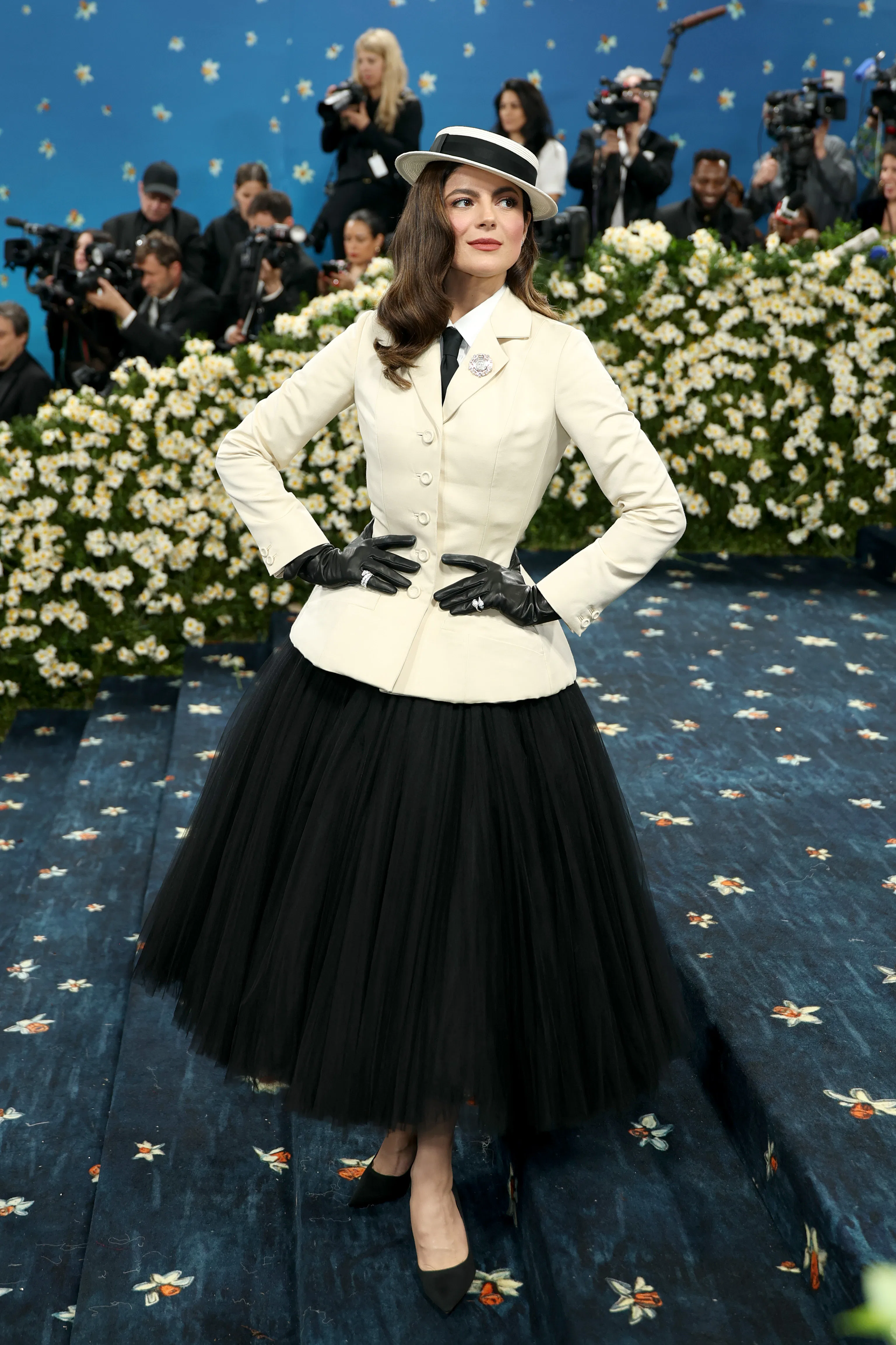 Maria Grazia Chiuri's Best Dior Red Carpet Moments From Jennifer