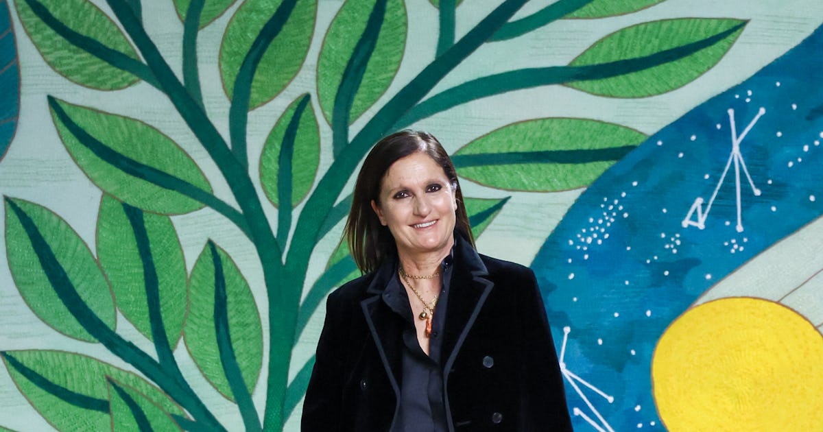 Maria Grazia Chiuri Is Leaving Dior After Nine Years as Artistic Director