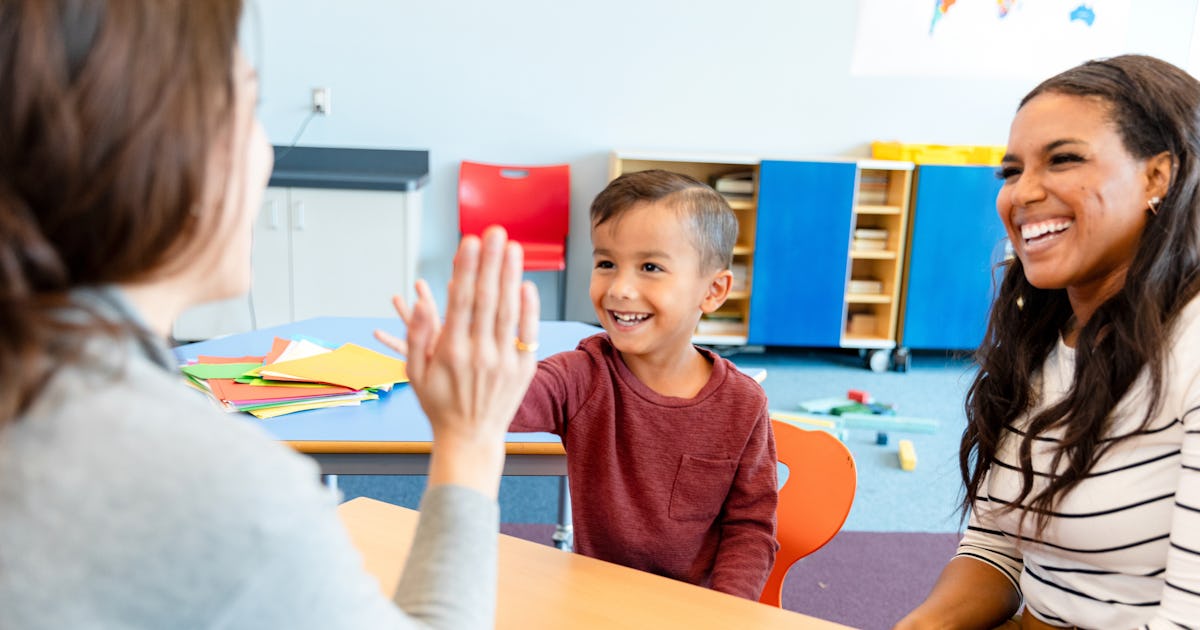 New Jersey Law Would Give Parents Paid Time Off For School Events