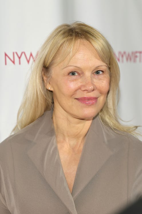 Pamela Anderson New York Women In Film And Television Muse Awards 2025