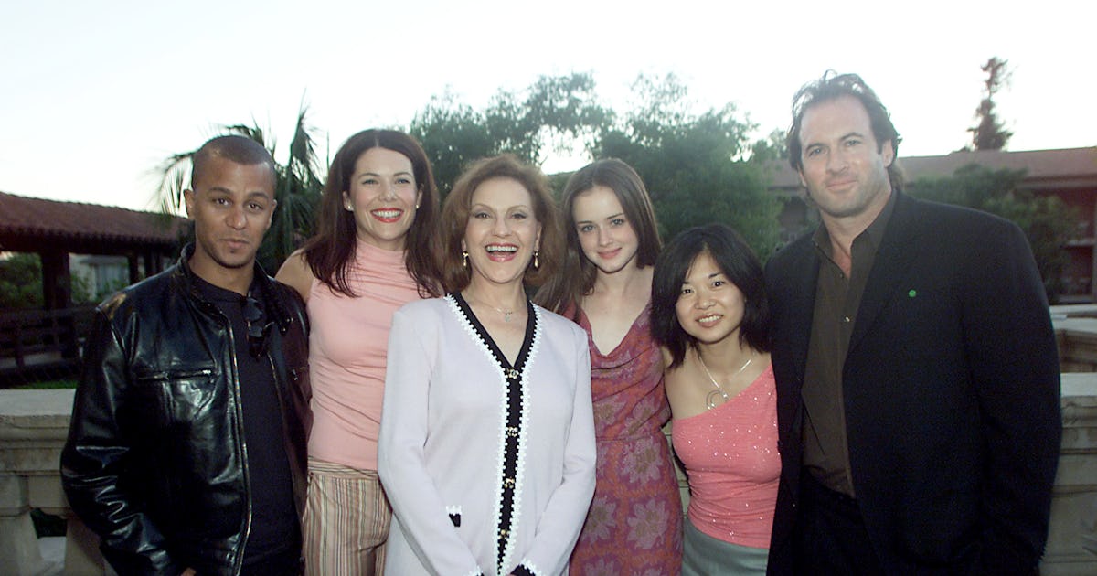Exclusive: Yanic Truesdale Responds To This 'Gilmore Girls' Reunion Idea