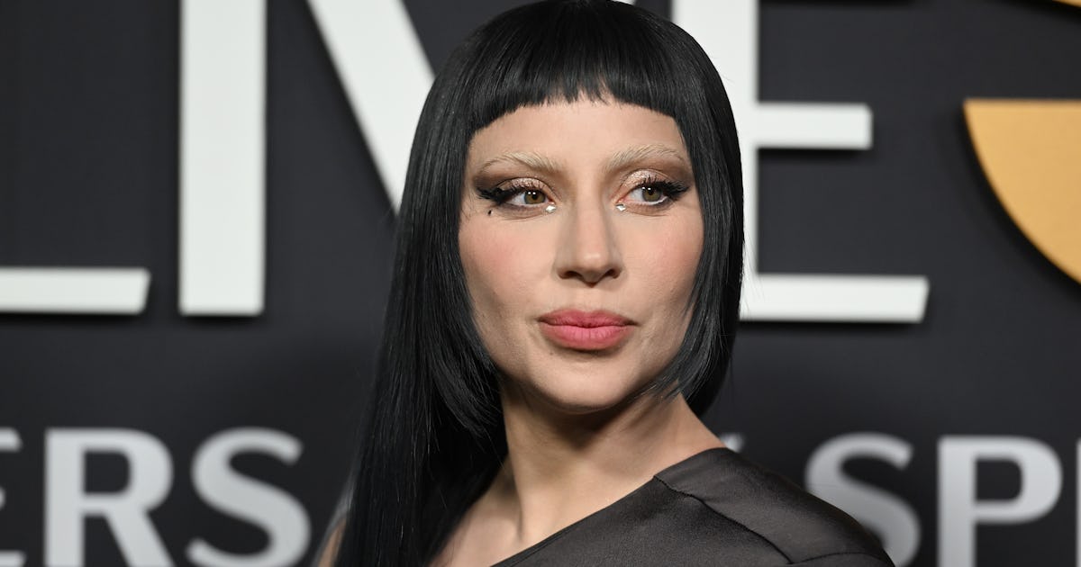 Lady Gaga Just Made History By Breaking A Major Record