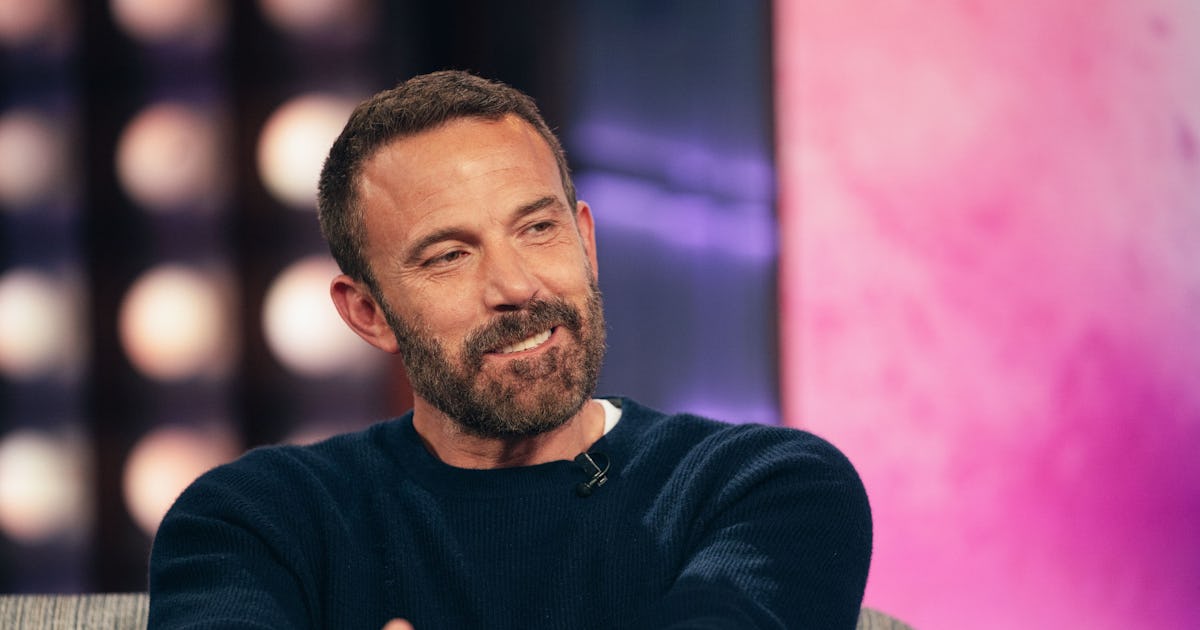 Ben Affleck's Response To His Son's Ask For Expensive Shoes Went Viral