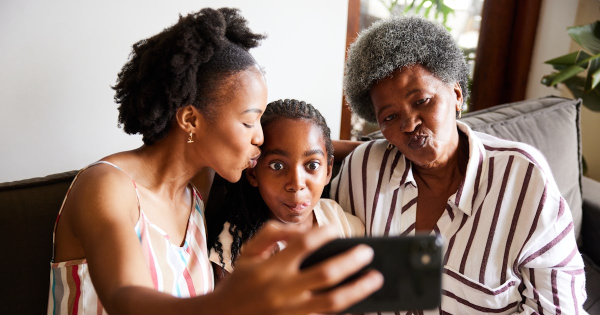50+ Mother's Day Captions For Instagram Posts Honoring Your Mom