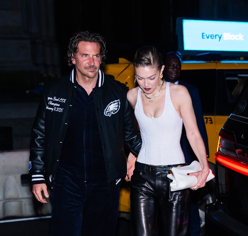 Gigi Hadid and Bradley Cooper sparked dating rumors in 2023.