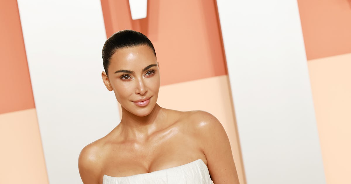 Kim K's Met Gala After-Party 'Fit Was A Nakeder Version Of Her Red Carpet Look