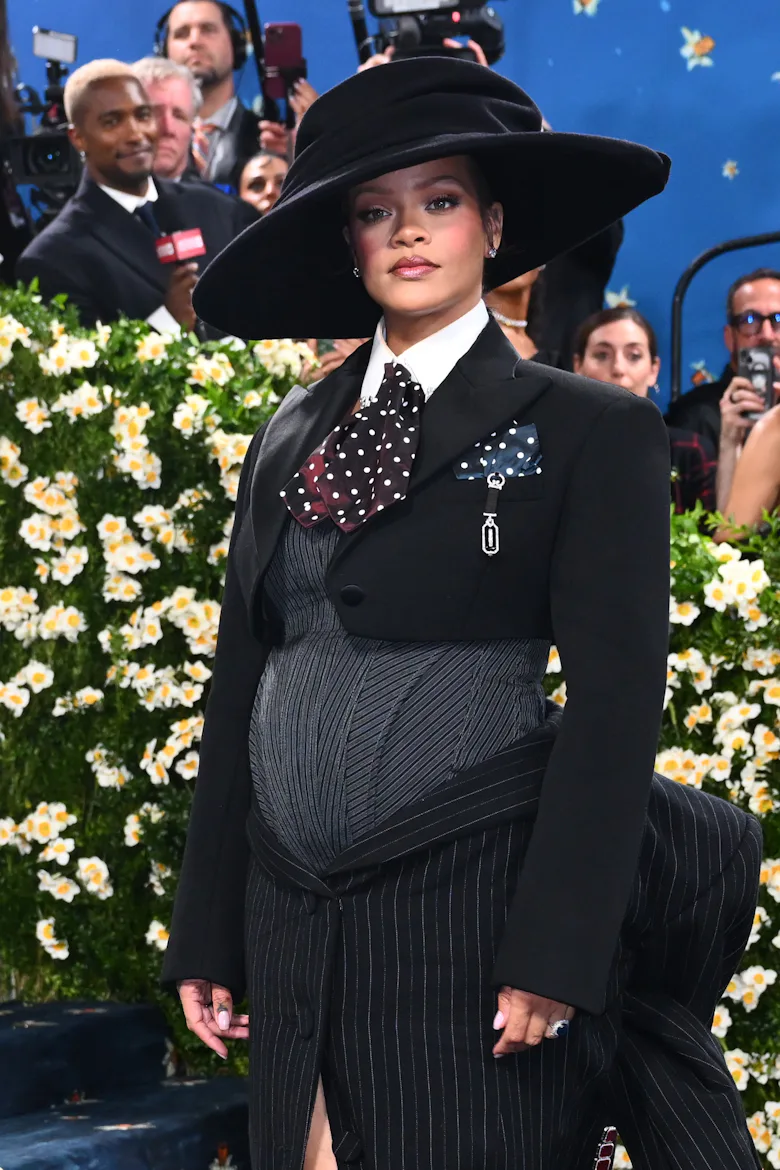 Rihanna's Met Gala Fashion: From Ingenue to Queen of the Red Carpet