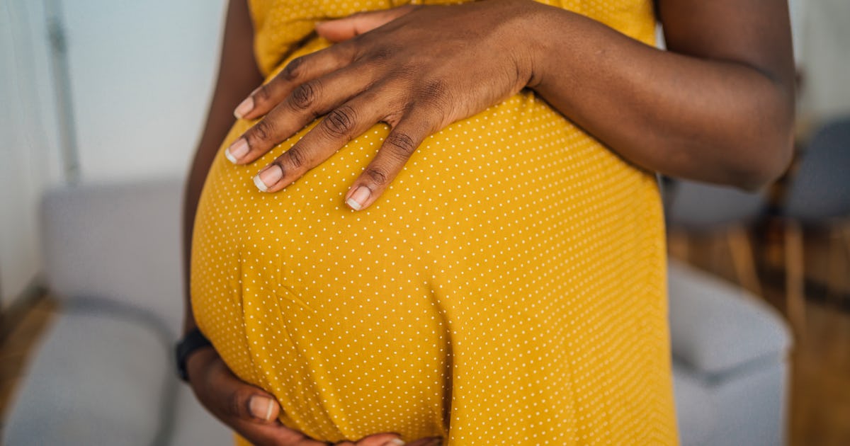Maternal Mortality Rates Went Up In 2024 After A Post-Covid Decline