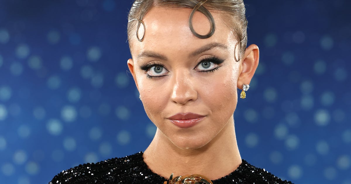 Exclusive: Every Little Detail Behind Sydney Sweeney's Old Hollywood Met Gala 'Do