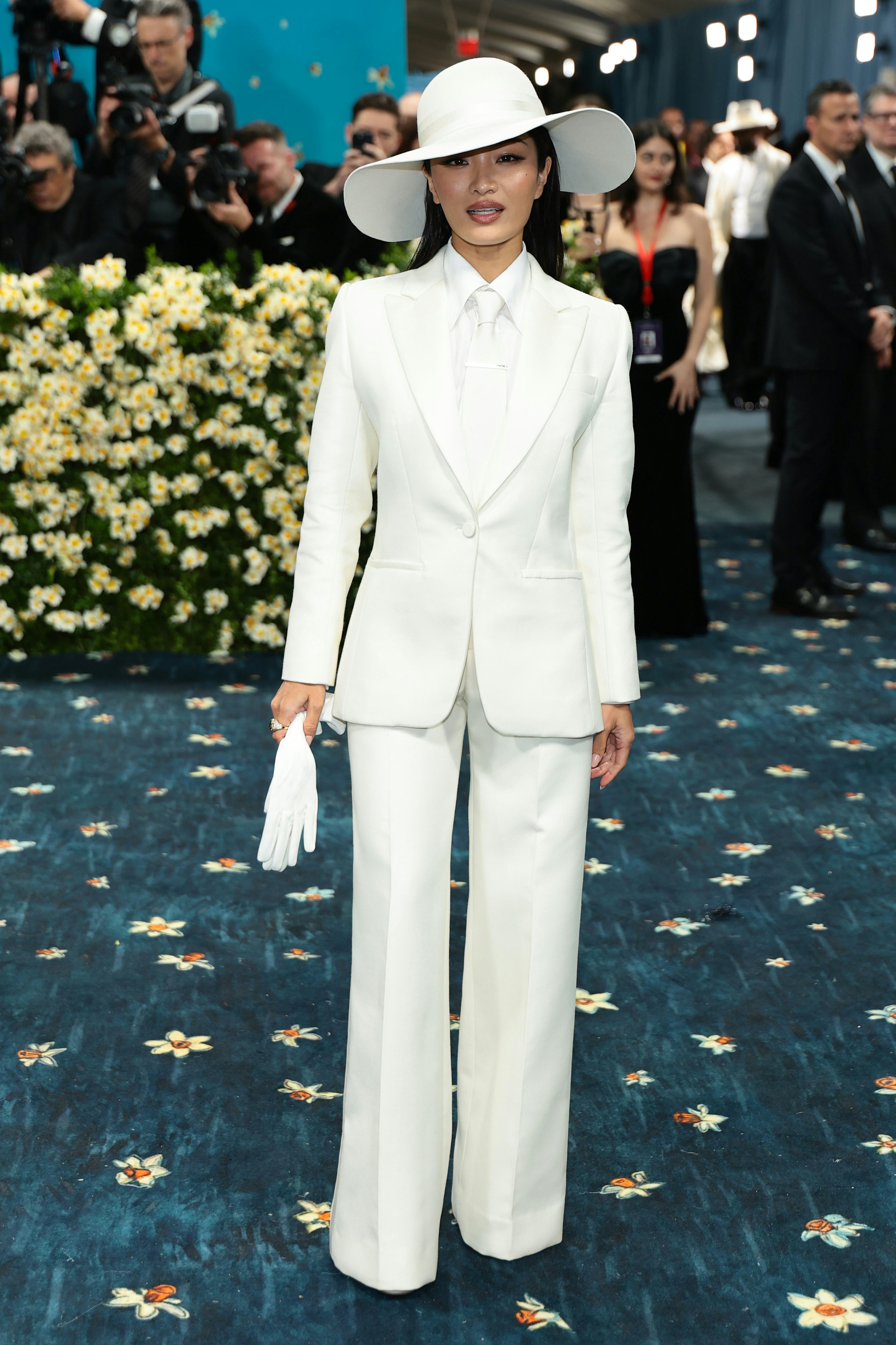 Zendaya Just Accidentally Twinned With Anna Sawai At The 2025 Met Gala