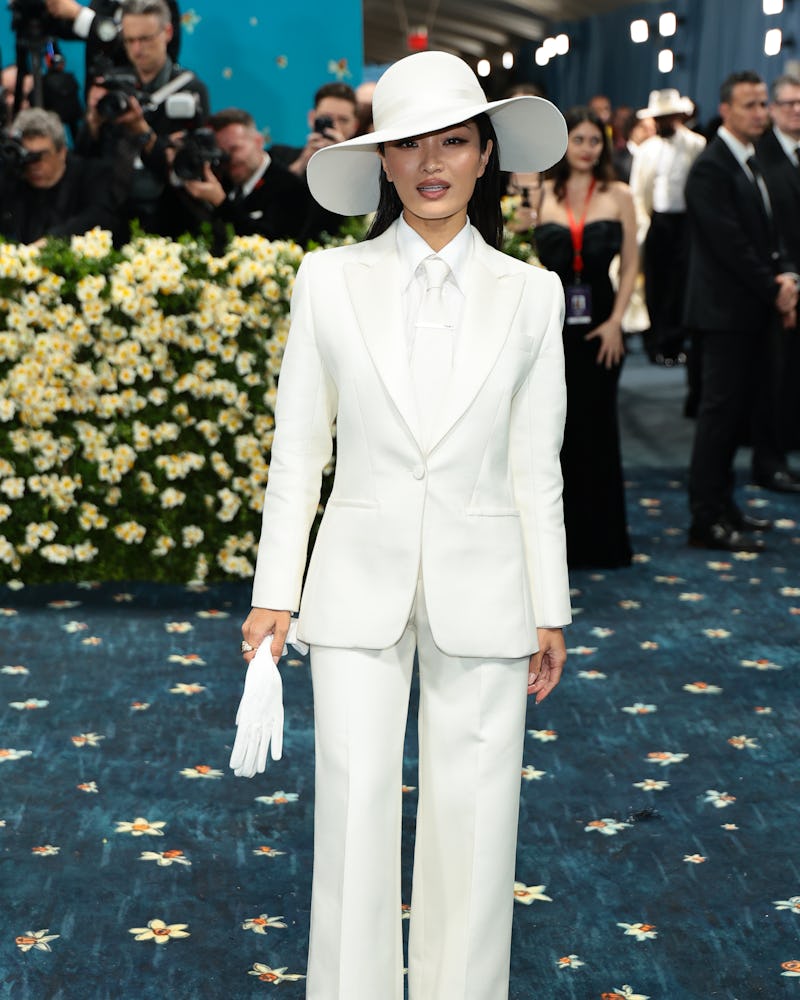 Zendaya Just Accidentally Twinned With Anna Sawai At The 2025 Met Gala