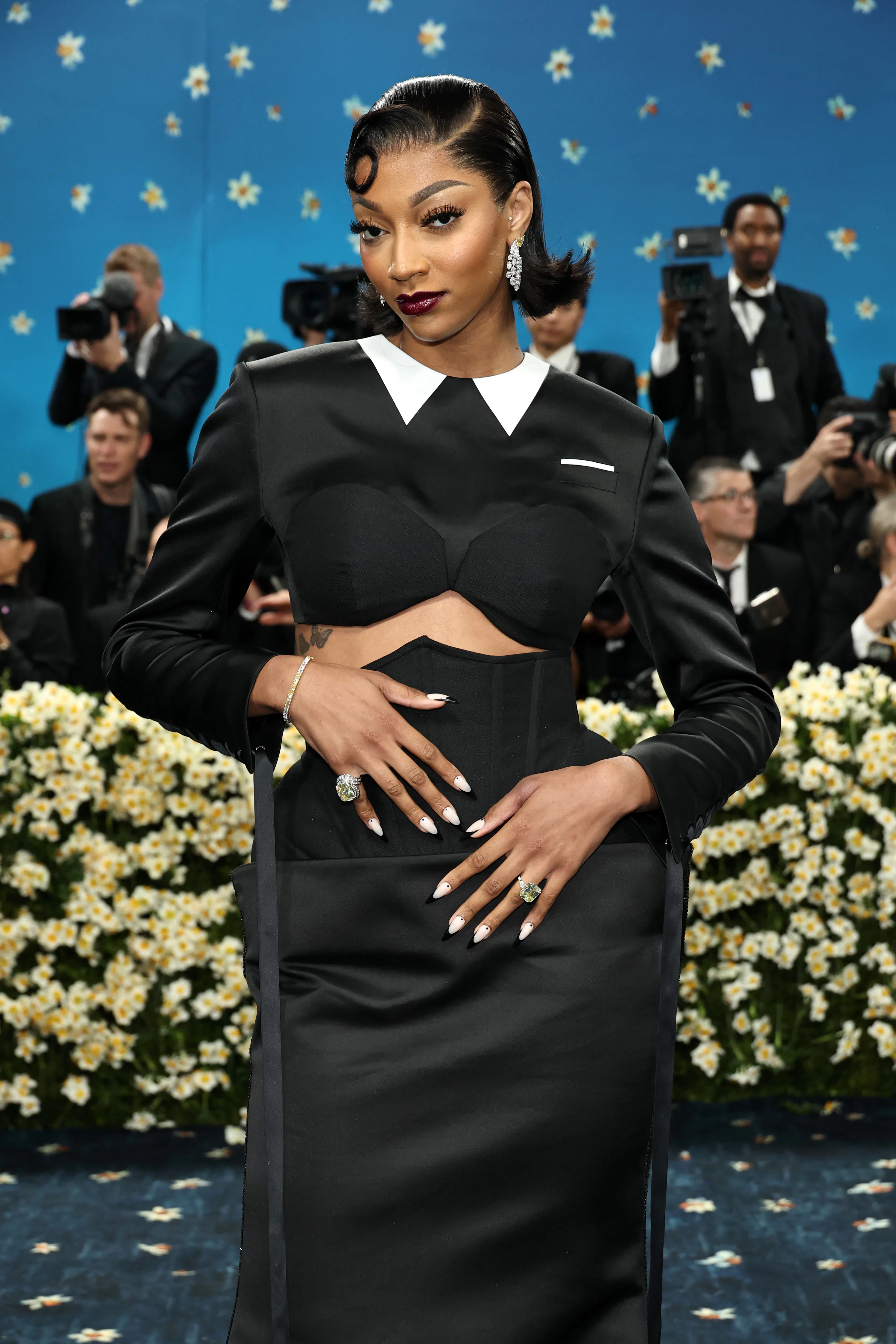 The Best Celebrity Nails At The 2025 Met Gala Were True To Its Theme