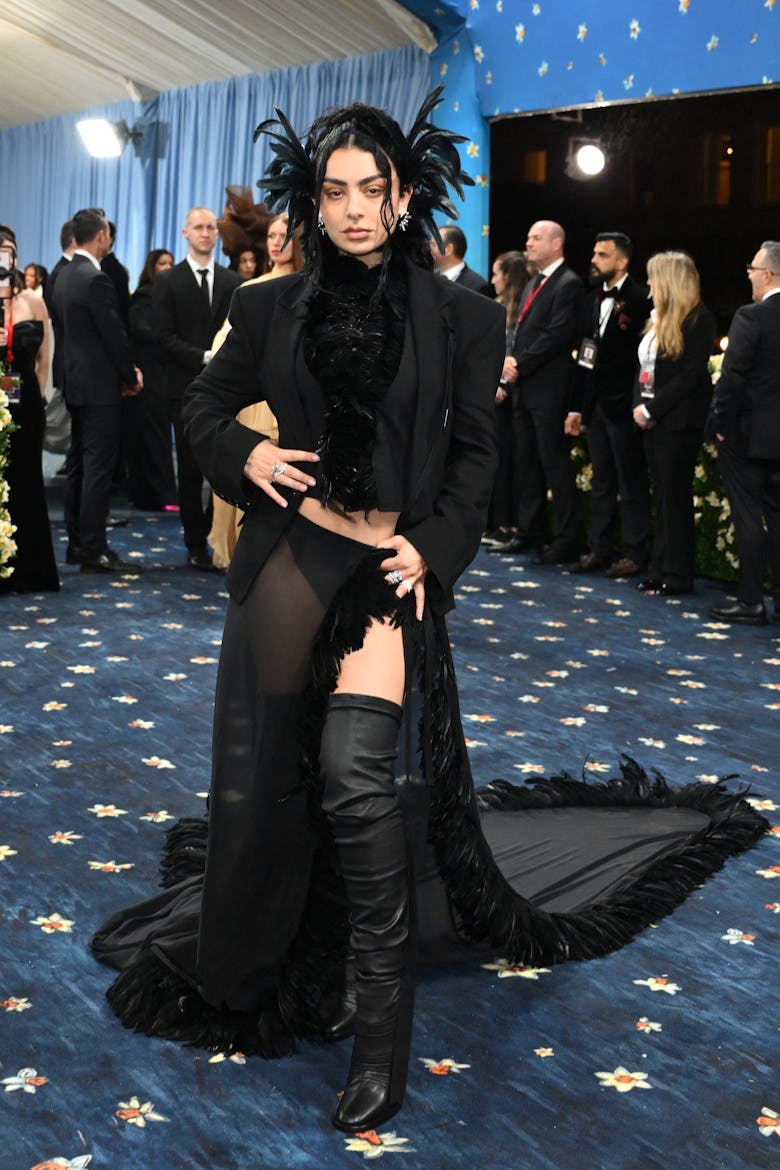 british singer songwriter charli