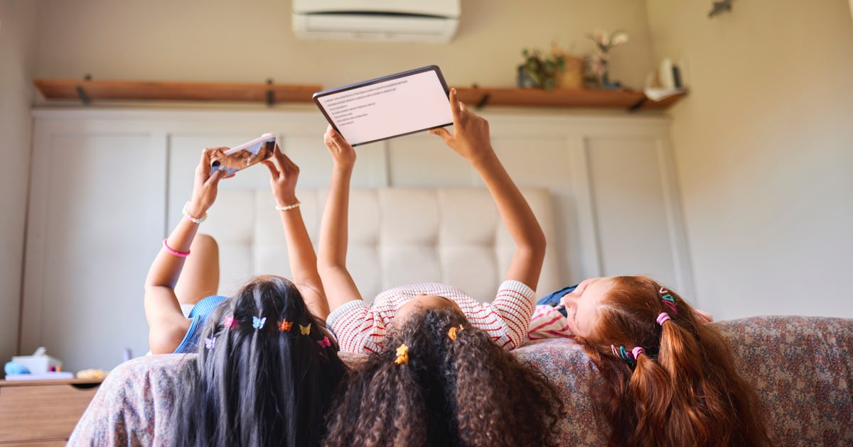 A Parent Asks: Are Screen-Heavy Sleepovers The New Reality?