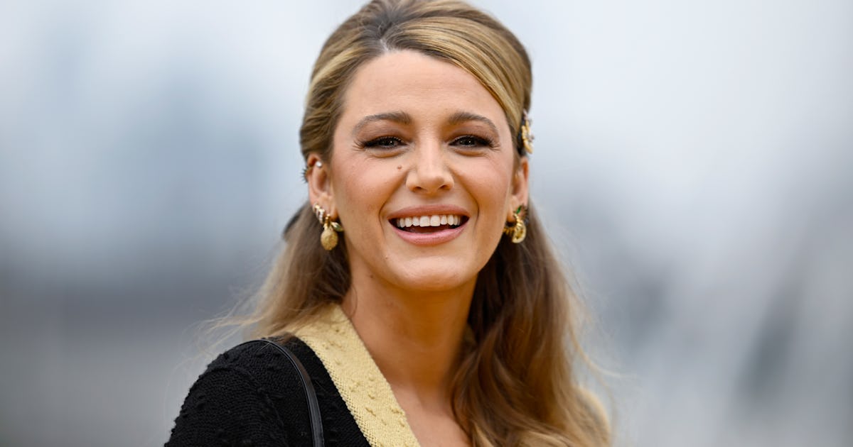 10 Years Ago, Blake Lively Wore Her Most Underrated Method-Dressing Look