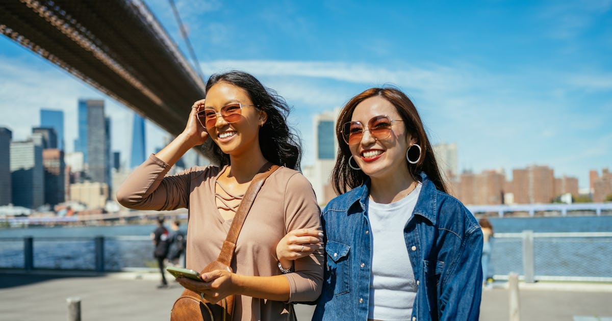 TikTok's "Alphabet Walk" Will Make Hitting 10,000 Steps A Breeze