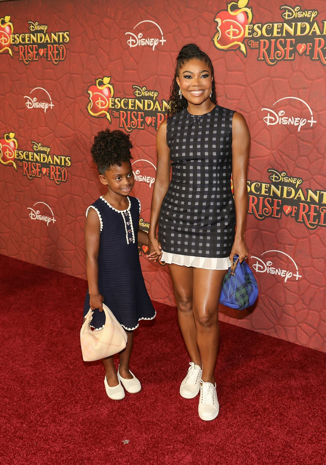 Gabrielle Union Got Extremely Real About Her Surrogacy Experience